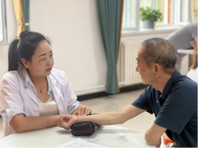 中医义诊进社区,贴心服务零距离——南城区街道开展志愿服务活动