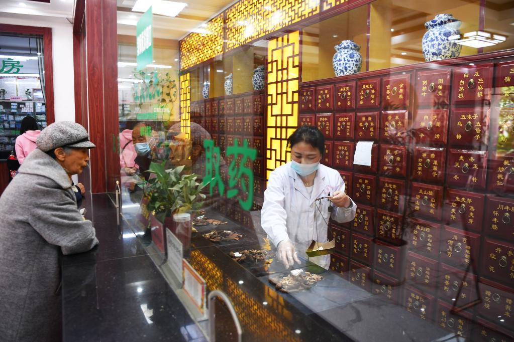 花千树 香满路 历史名城南阳的“绿色”跃升与中医诊所服务