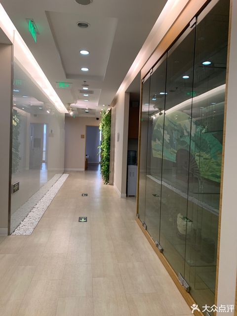 祥和的中医之所 心和堂中医诊所中海广场店