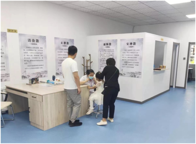 赵小孩中医儿科诊所 专注儿科誉满春城，中医服务温暖童心
