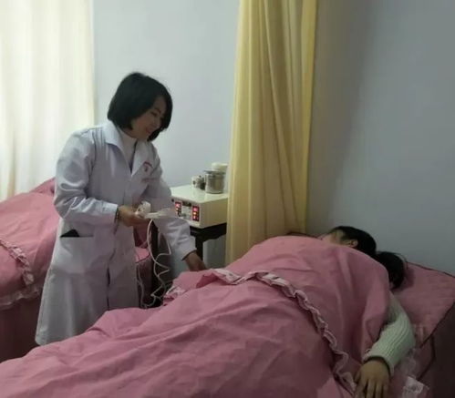 阳城县妇幼保健计划生育服务中心中医馆与预防接种门诊正式开业